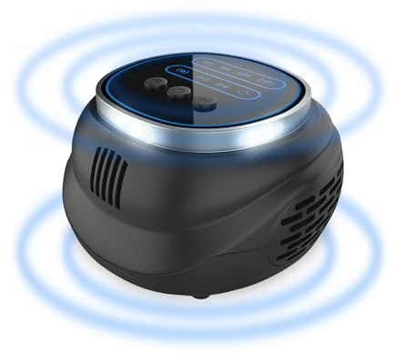 MMOBIEL Répulsif Ultrasonique Contre Nuisibles Plug-in Antiparasitaire Efficace pour Les Rongeurs, Souris, Rats, Araignée etc. – Répulsif Souris et Rats avec 4 Modes pour Maison, Cuisine, Garage