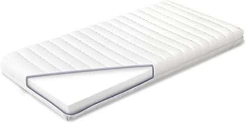 MSS e.K. JUNIOR Kinder- und Jugendmatratze 90 x 190 x 14 cm