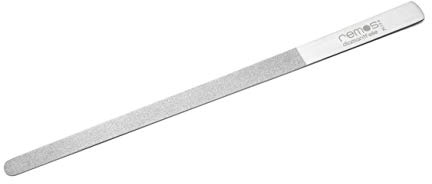 REMOS Diamant Nagelfeile 19 cm rau und fein - Auch für Hornhaut an Fingerkuppen