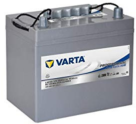 VARTA LAD85 Professional DC AGM Versorgungsbatterie 830 085 051 85Ah