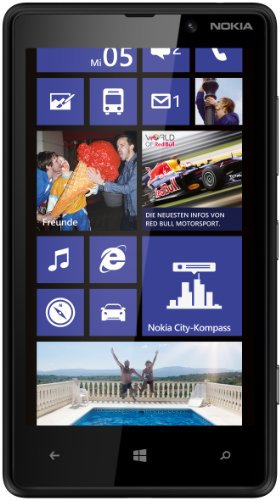 Nokia Lumia 820 black