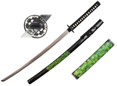 R.B. Trading Katana Marihuana