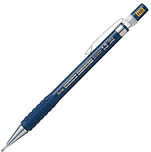Pentel marksheet Druckbleistift Set (am13sthb) HB