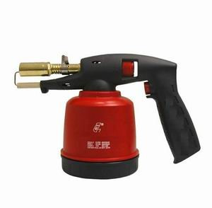 Saldatore/Bruciatore/Cannello a gas a cartuccia con piezo