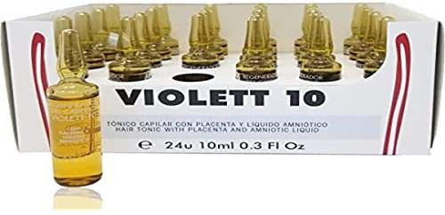 ALCANTARA Violett 10 24 x10ML