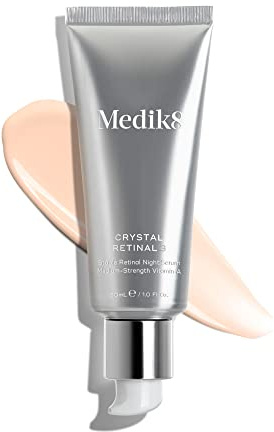 MEDIK8 Crystal Retinal 3 Night Serum 30 ml