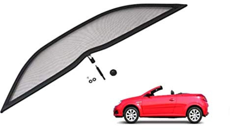 Tief Tech Windschott für Opel Tigra | 2004-2009 | Windabweiser