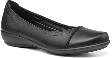 Hotter, Robyn II Mujer, Black, 39 EU