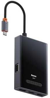 Baseus Hub USB-C 8 in 1 PioneerJoy