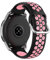 BCMCBV Correa de silicona para Garmin Forerunner 745 245 645 158 55 pulsera inteligente de liberación rápida deportiva correa accesorios pulsera, For Active, Ágata