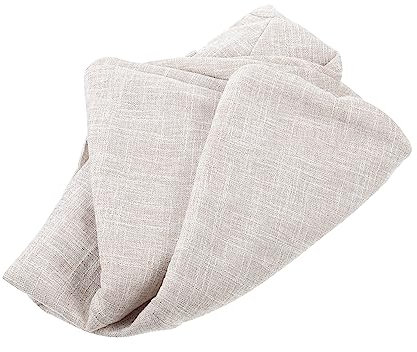 Sosoport Funda Protectora para Balones De Yoga Antiestática Transpirable Portátil De Algodón y para Proteger El Balón De Yoga Almacenamiento Transporte