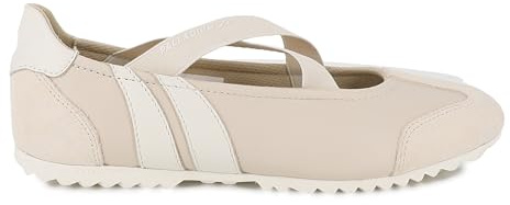 Palladium Racer Ballerina Lth, Sneaker Donna, Whitecap Grey, 38 EU