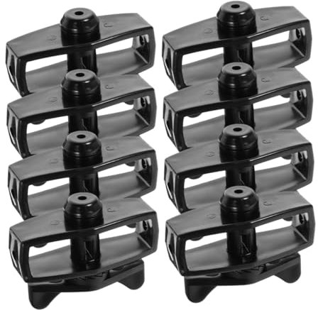 TOYANDONA 8pcs Wire Tensioner Tool Garden Fence Line Wire Tightener Replacement Cable Tensioner
