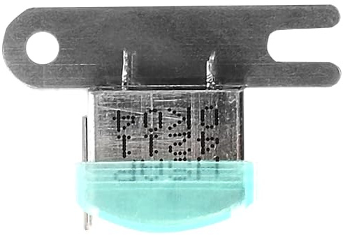 PAMINGONO Grabadora de Casete Cabezal Magnético Estéreo Accesorio Soporte Grande y Doble Canal para Grabadoras de Cinta Compatible Dispositivos de Audio Portátil Suministro Casete