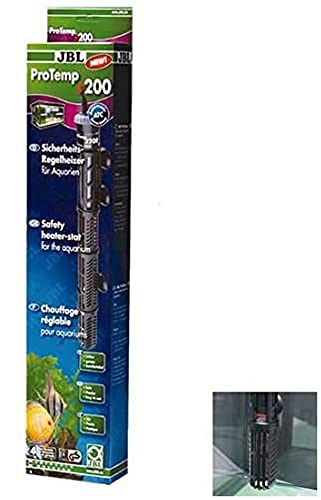 JBL Protemp S 200 Chauffage pour Aquariophilie