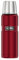 Thermos 4003.205.047 King - Termo (acero inoxidable), acero inoxidable, Cranberry, 0,47 L