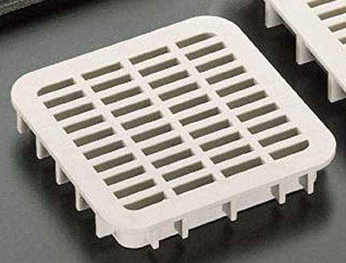 Grillrost aus Kunststoff, 13,7 x 13,7 cm