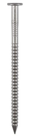 Timco - Annular Ringshank Nails - Stainless Steel (Size 75 x 3.75-1 Kilograms)
