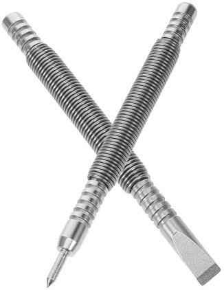 Homoyoyo 1satz Federbelastetem Für Präzises Bohren Und Metall Multi-funktionswerkzeug Für Einfache Anwendung Und Starke Für Heimwerker Und