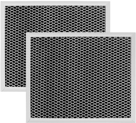 Yominerr 2PCS Replacement Filter for B.Roan 97007696,41F Range Hood Filter 10.5in X 8.75in for Stove Vent Fan