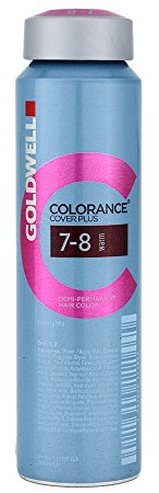 Goldwell Colorance Depot Intensivtönung 7-8 Warm, 1er Pack, (1x 120 ml)