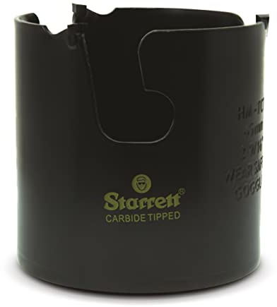 Starrett MPH0296 65 mm/2,9/16 tum snabbskurna flerfunktionshålsåg
