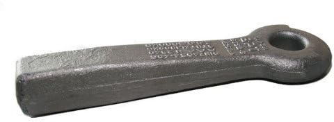 Zugöse zum Anschweißen, TÜV geprüft mit Prüfzeichen M2940