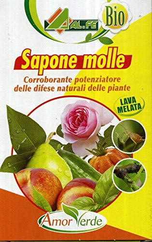 SAPONE MOLLE SOLUZIONE DI SALI DI POTASSIO CONF. DA 250 ML