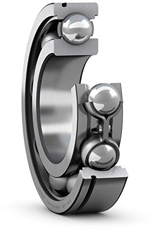 SKF – Kugellager 6307 N Packung von Kugeln mit Slot, 35 x 80 x 21