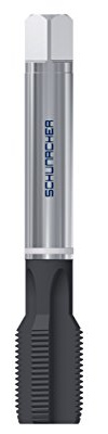 'Schumacher 55300/01 G11/4 trous/Grundloch HSS-E Taraud Foret DIN Nitrided
