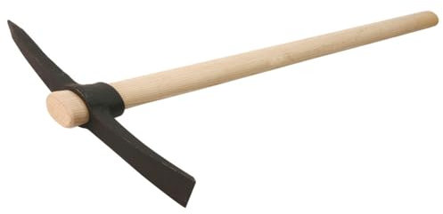 Dönges Kreuzhacke ähnl. DIN 20109, 3,5 kg (Hacke Spitzhacke Kreuzpickel)