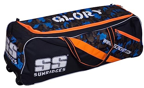 SS Glory Premium Cricket kit Bag