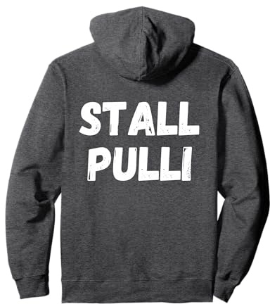 Stall Pulli Pferd Reiten Reitsport Reiterin Geschenke Reiter Pullover Hoodie