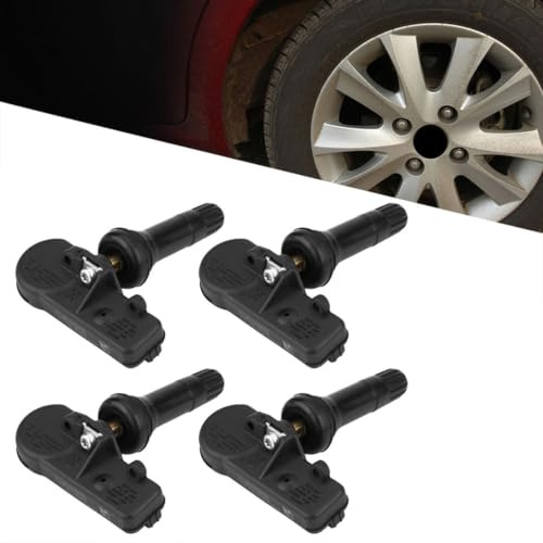 4pcs Reifendrucksensoren, 2285374 1 13586335 Auto TPMS Reifendruckkontrollsensor für GM für für für