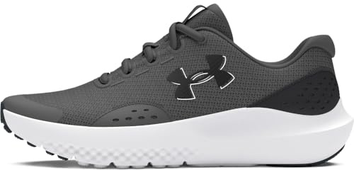 Under Armour Ua Bgs Surge 4, Zapatillas para correr Niños, Castlerock Anthracite Anthracite, 37.5 EU