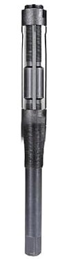Einstellbare Handreibahle, Durchmesser 6–84 mm HSS-Geradeschlitzreibahle, Größenbereich Schneidwerkzeuge Reibahle Bohrer 1 Stück(23-26mm)