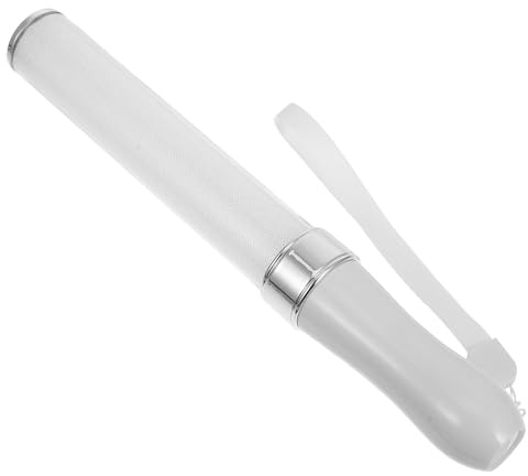 SOIMISS Farbwechselnder LED Leuchtstab 25cm aus Pp 15 Farben Wiederverwendbar Blinkend Leuchtstab für Konzerte Partys Sportevents