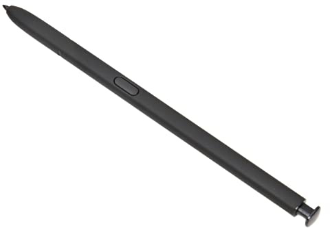 Eminchu Stylet Stylet Numérique ABS Touch avec Recharges pour S23 Ultra Toutes Les Versions Précision Parfaite Léger et Portable pour la Fonction D'écriture Manuscrite à Tout Moment et n'importe où