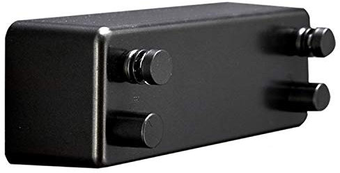 ZNKZJ Cuerda para Tender la Ropa Extensible，Tendedero Retractable Inoxidable 4.2 m，línea de Ropa retráctil automática ajustablepara Interior y Exterior Ropa en Exteriores,Black