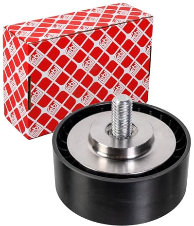 FEBI BILSTEIN Umlenk- / Führungsrolle Keilrippenriemen 177946 26, 30mm 0,231kg