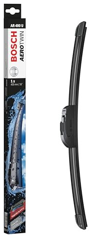 Bosch Balai d'Essuie–Glace Aerotwin Retrofit AR400U, Longueur: 400mm – 1 Balai avant