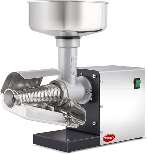 SPREMIPOMODORO ELETTRICO REBER N.3 10900N