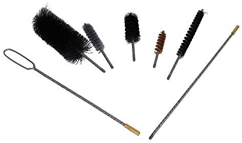 Arctic Hayes Premium Flue Brush 7-Pieces Set