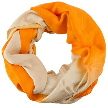 Sunsa Damen Winter Loopschals. Herbst/Winter Viskose Schlauchschal passend zu jede Outfit. Bunte Tücher sind Geschenkideen für Frauen