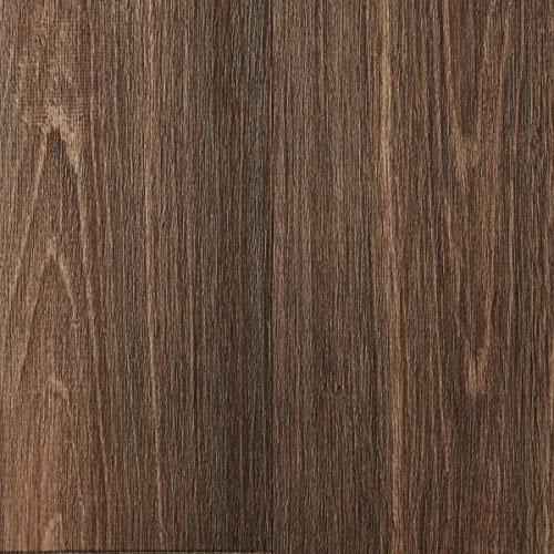 PVC Bodenbelag Meterware Nussbaum dunkel CV Belag in Holzoptik ideal für Wohnzimmer PVC Bodenbelag Meterware in Walnuss Optik mit Vliesrücken | Variante : 3m x 3,5m