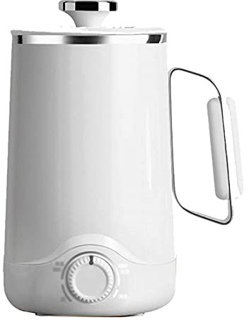 WYZQ Bollitore Elettrico Domestico Multifunzionale, Bollitore Elettrico da Viaggio da 0,6 Litri Bollitore Rapido Spegnimento Automatico per Succo/Latte/tè Bollitore Elettrico Portatile,bollitore