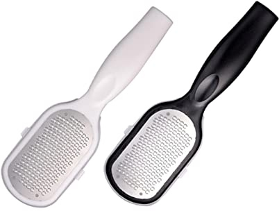 Beavorty 2pezzi Per Inossidabile File Per Pedicure Rimozione e Morta Design Per e Colori e