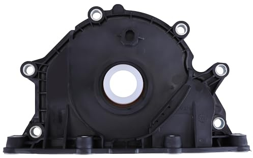 iSpchen Wellendichtring Kurbelwelle 340.290 kompatibel mit VW SEAT AUDI Tiguan MAN SKODA A5 04L103151 04L103151A