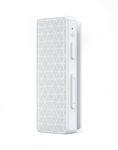 FiiO BTR11 Receptor Bluetooth 5.3 LDAC 3.5 mm Adaptador de amplificador de auriculares de audio inalámbrico (blanco)