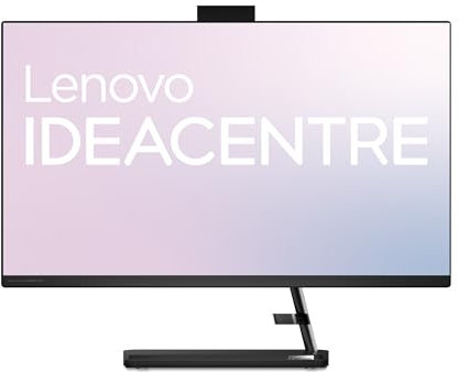 Lenovo IdeaCentre AIO 3 27ALC6 AMD Ryzen™ 7 7730U 68.6 cm (27) 1920 x 1080 Pixel All-in-One PC 16 GB DDR4-SDRAM 1 TB SSD Nero